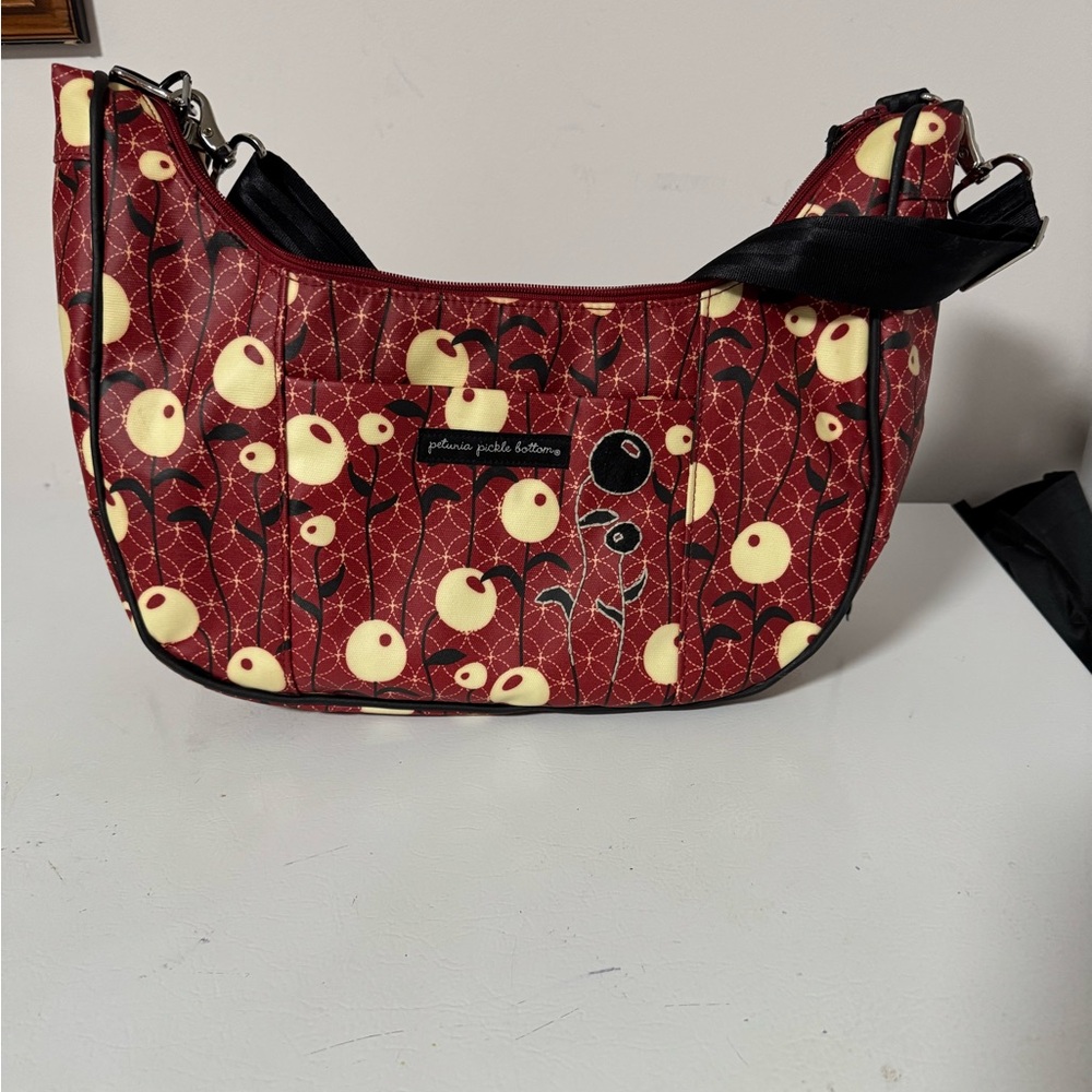 Petunia Pickle Bottom bag